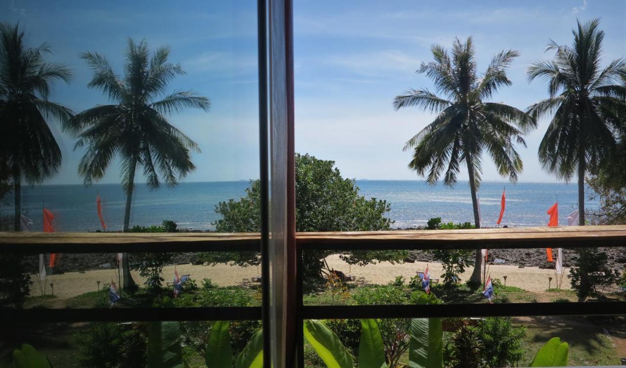Koh Jum Coral Bay Resort Bagian luar foto