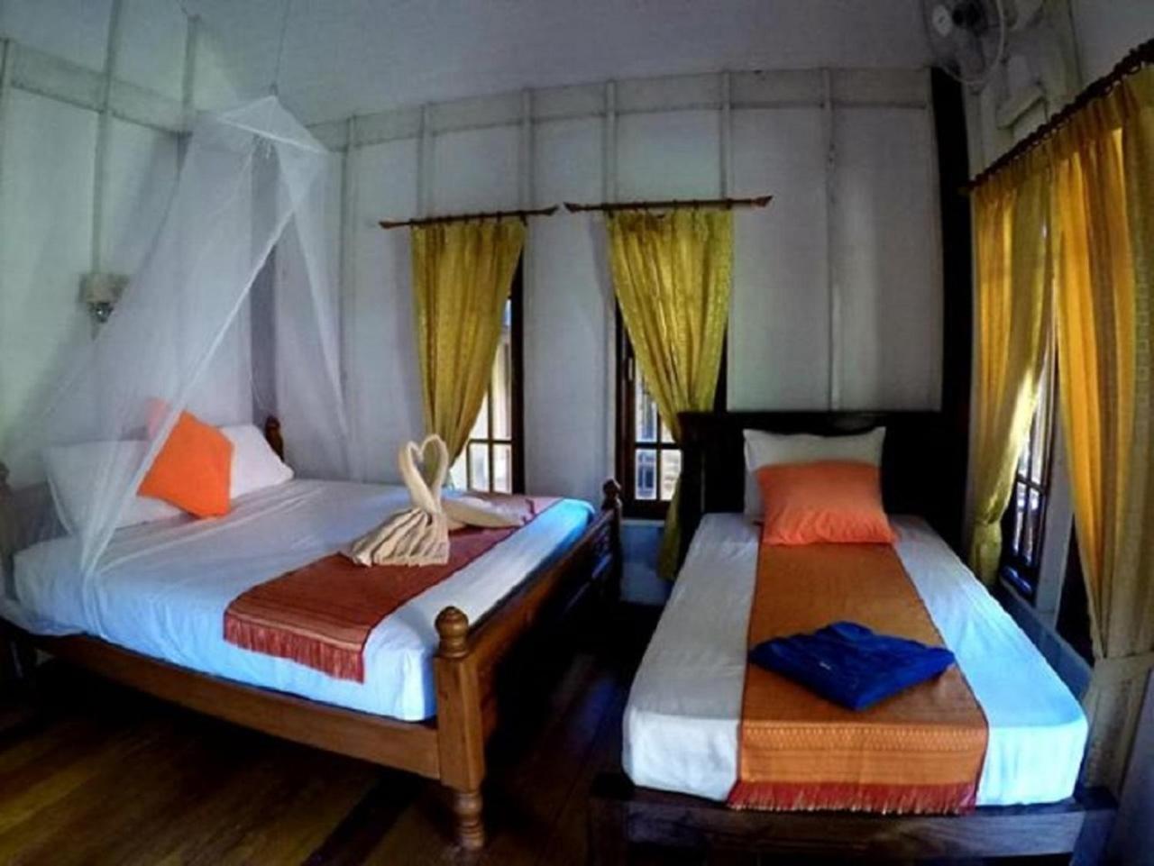 Koh Jum Coral Bay Resort Ruang foto