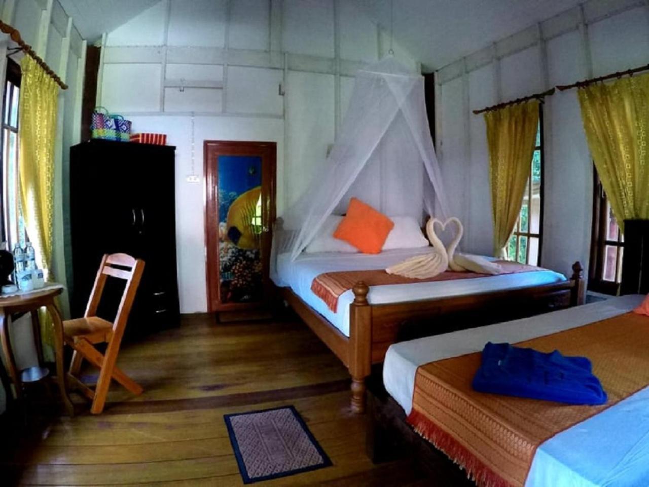 Koh Jum Coral Bay Resort Ruang foto