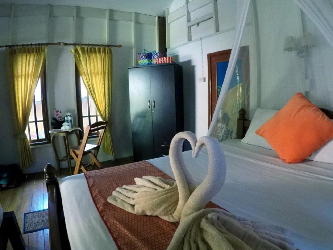 Koh Jum Coral Bay Resort Ruang foto