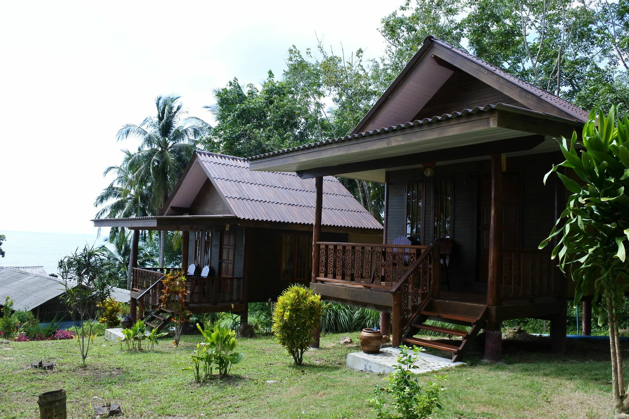Koh Jum Coral Bay Resort Bagian luar foto