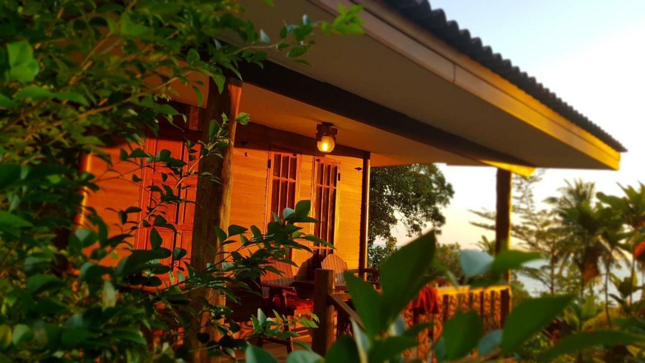 Koh Jum Coral Bay Resort Bagian luar foto