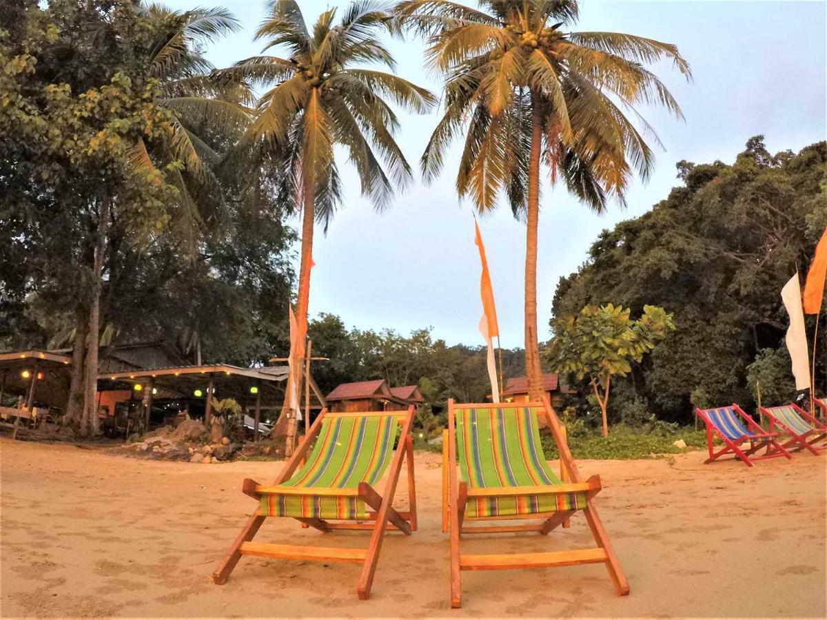 Koh Jum Coral Bay Resort Bagian luar foto