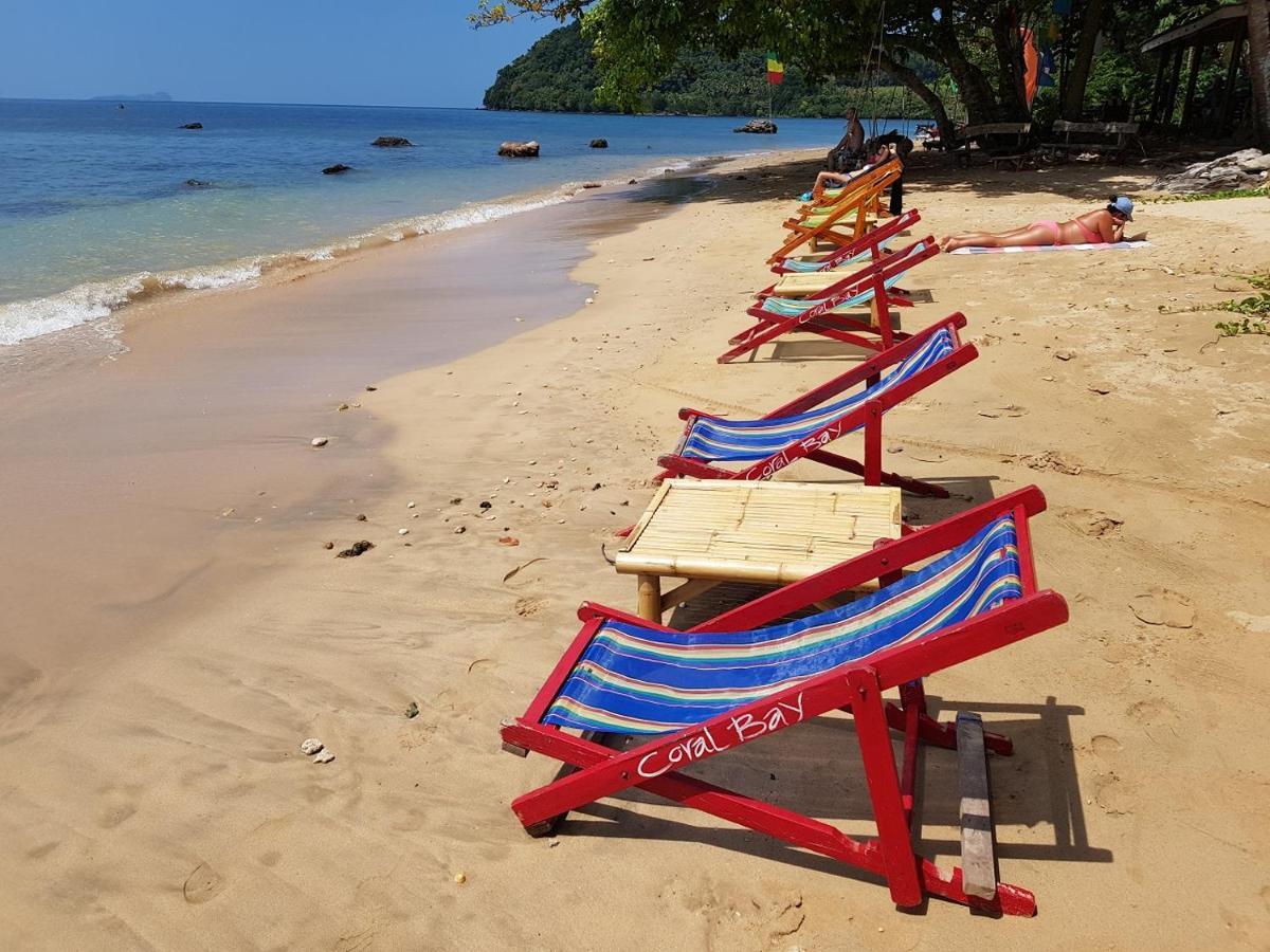 Koh Jum Coral Bay Resort Bagian luar foto