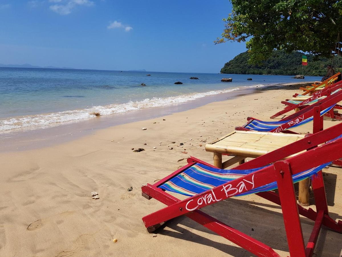 Koh Jum Coral Bay Resort Bagian luar foto