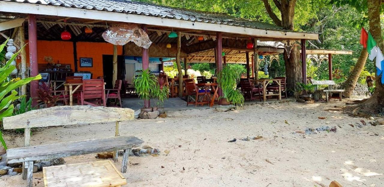 Koh Jum Coral Bay Resort Bagian luar foto