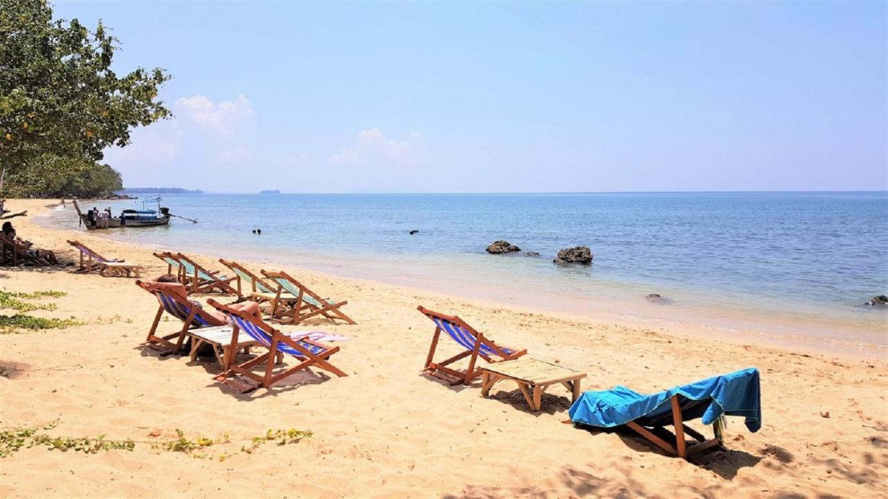 Koh Jum Coral Bay Resort Bagian luar foto