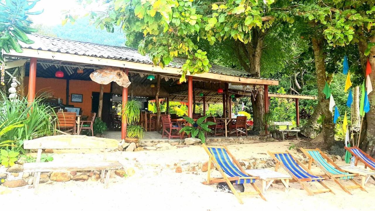 Koh Jum Coral Bay Resort Bagian luar foto